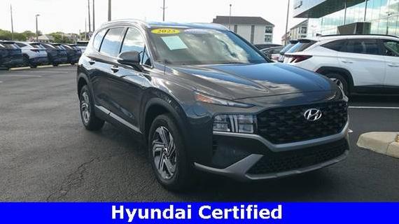 HYUNDAI SANTA FE 2023 5NMS24AJ7PH614233 image